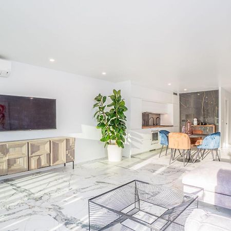 Apartamento Moderno Apartamento Frente Al Canal Con Terrazas Ampuriabrava Exterior foto