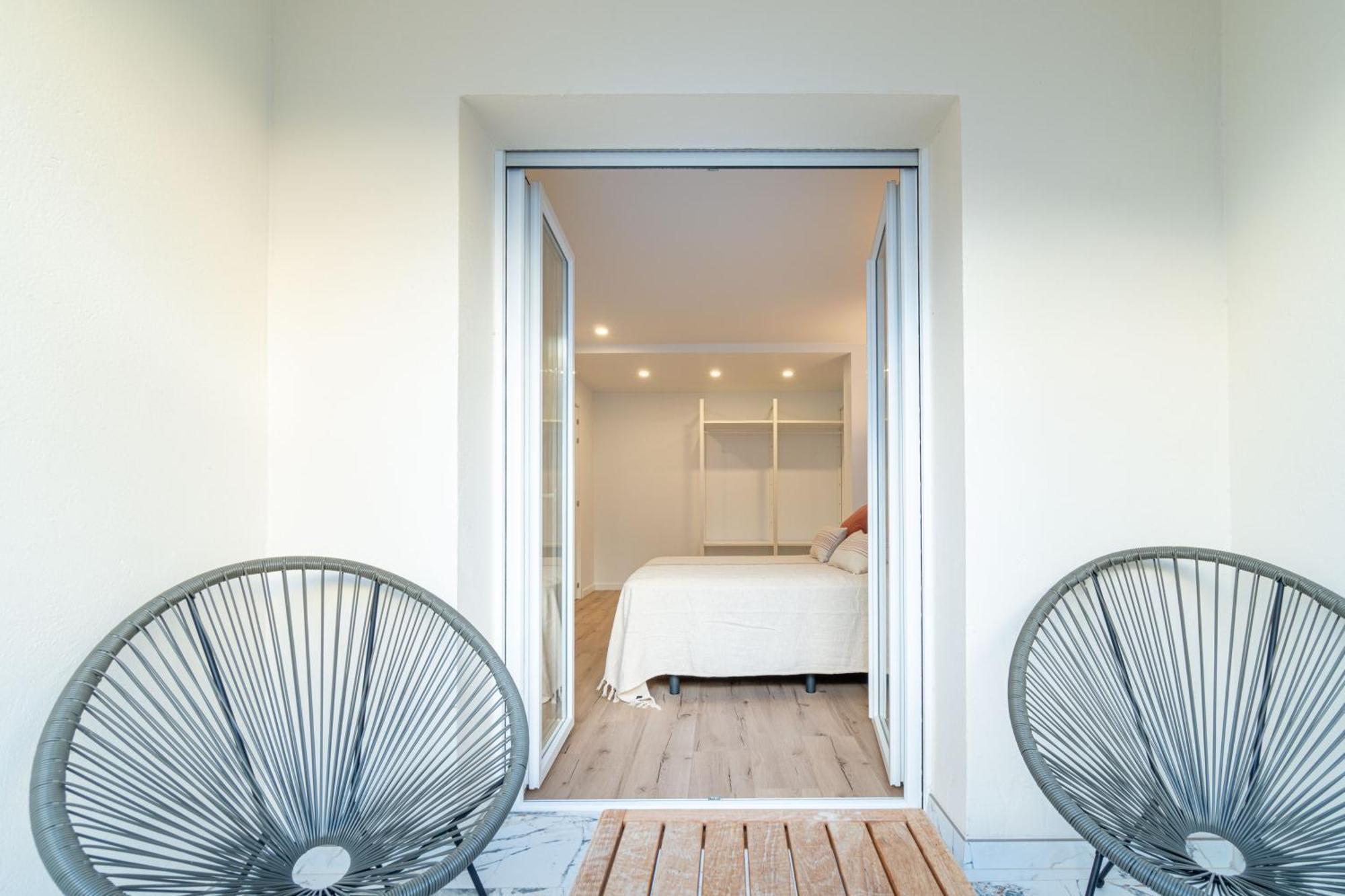 Apartamento Moderno Apartamento Frente Al Canal Con Terrazas Ampuriabrava Exterior foto
