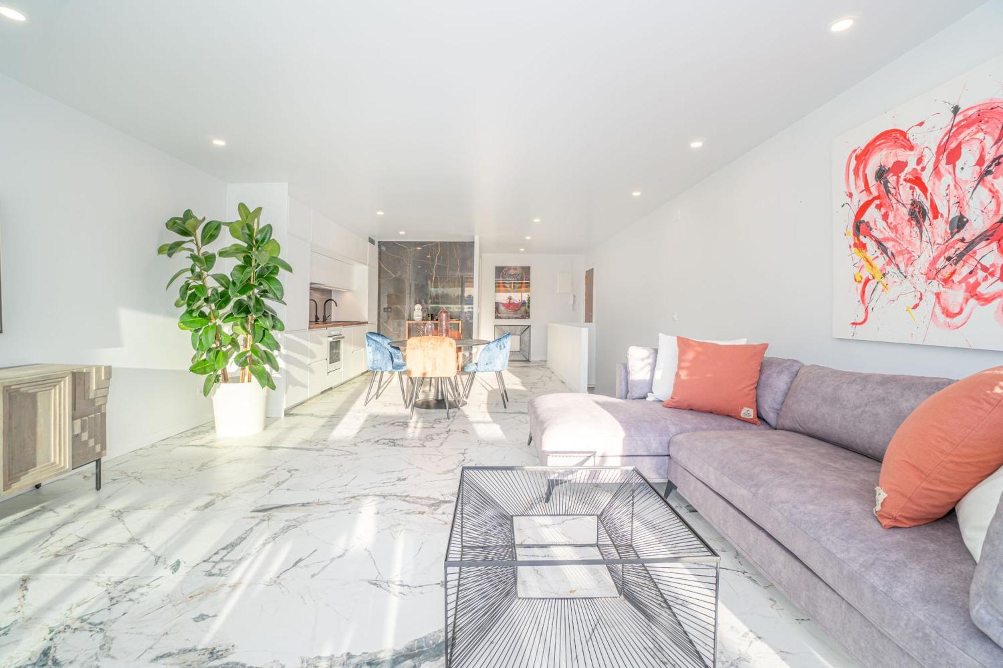 Apartamento Moderno Apartamento Frente Al Canal Con Terrazas Ampuriabrava Exterior foto